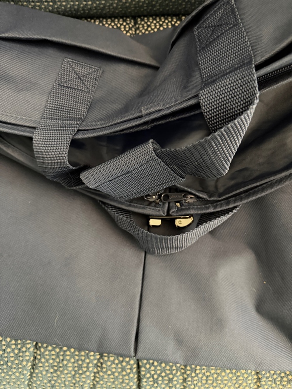 NWT 45” WallyBag Garment Bag with shoe compartment - Picture 6 of 6